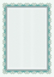 Dekoratyvinis popierius Falbala, A4, 25 vnt