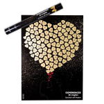 Poros patirtys "Scratch off" plakatas (EN)