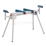 Darbinis stalas kampiniams pjūklams Bosch GTA 2600 (0.601.B12.300)