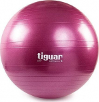 Gimnastikos kamuolys Tiguar Safety Plus, 65 cm
