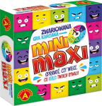 Mini Maxi Alexander 2277 - žaidimas pažinti draugus