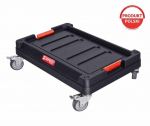 QBRICK Transporto platformos 595 x 395 x 175