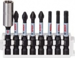 Bosch Impact Control 9 dalių antgalių ir laikiklių rinkinys