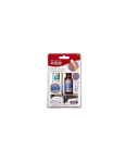 Manikiūro rinkinys Kiss Acrylic French Manicure Fake Nails Sculpture Kit