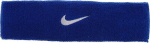 Nike galvos rai&scaron;tis Swoosh U NN07402, mėlynas