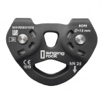 Skriemulys alpinizmui Singing rock TANDEM PULLEY