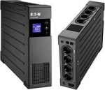 Inverteris - EATON - Ellipse PRO 1600 USB DIN - 1600VA - 8 DIN lizdų - Standartizuotas apsaugos nuo vir&scaron;įtampių įrenginys