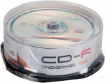 CD Omega Freestyle CD-R, 25 vnt.