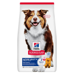 Hill's Science Plan Medium Mature Adult 7+ ėdalas &scaron;unims su vi&scaron;tiena, 14 kg