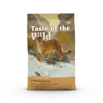 Taste of the Wild begrūdis maistas su upėtakiu ir rūkyta la&scaron;i&scaron;a, 6.6 kg