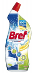 Bref wc 700ml hygiene gel valiklis lemonitta