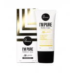 Kremas nuo saulės Suntique I'm Pure Perfect CICA SPF 50+, 50 ml