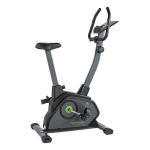 Dviratis treniruoklis Tunturi Cardio Fit B35