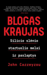 Blogas kraujas: Silicio slėnio startuolio melai ir paslaptys