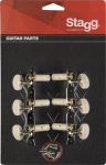 Įtempėjai klasikinei gitarai 3+3 Stagg KG352