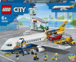 60262 LEGO&reg; City Keleivinis lėktuvas