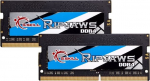 G.Skill Ripjaws DDR4 SO-DIMM DDR4-3200 CL22-22-22 1.20V 16GB (2x8GB) F4-3200C22D-16GRS