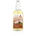 Drėkinamasis aliejus kūnui ir plaukams Prephar, su kokosų aliejumi, 100 ml