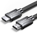 UGREEN HDMI 2.1 laidas HD135, 8K 60Hz/4K 120Hz, 2m, juodas