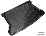 Bagažinės kilimėlis Honda Jazz 2001-2007 /18026