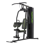 Daugiafunkcinis treniruoklis Tunturi HG20 Home Gym