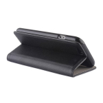 OEM Smart Magnet Case skirtas Motorola G8 Power, juodas