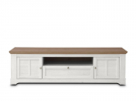 TV staliukas Forte Aletta TIQT241, baltas