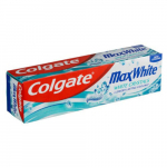 Balinanti dantų pasta Colgate Max White White Crystals Toothpaste, 75ml