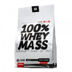 Preparatas masei auginti Hi Tec 100% Whey Mass, 3 kg