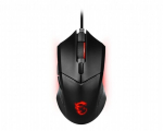 MSI Clutch GM08, juoda