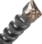 Sds Max Jet grąžtas 18x340mm, betono darbams