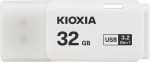 "kioxia" usb atmintinė, usb 3.0, 32 gb, "hayabusa u301", balta, lu301w032gg4