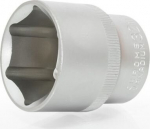 Epm Satin 1/2" 30mm &scaron;e&scaron;iakampė trumpa galvutė