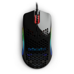 Glorious PC Gaming race O, juoda