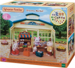 Žaislinė parduotuvė Sylvanian Families Grocery Market