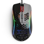 Glorious PC Gaming Race D, juoda