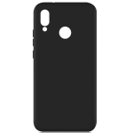 Iike Huawei Huawei y6 Matt TPU Case Black