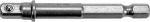 Adapteris 1/4&Prime;, 65mm