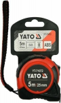 Yato matavimo juosta 5m x 25mm