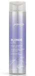 Gelotną atspalvį neutralizuojantis &scaron;ampūnas Joico Blonde Life Violet 300 ml