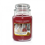 Yankee Candle Original Didelė Žvakė Christmas Magic