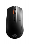 Bevielis SteelSeries Rival 3, juoda