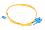 Extralink SC/UPC-LC/UPC, 1 m