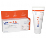 Lino karbamidas 3% A + E su karbamidu, kremu, 50g