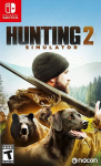 Kompiuterinis žaidimas Hunting Simulator 2 NSW