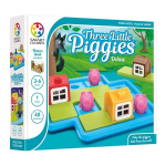 Žaidimas Smart Games Three Little Piggies Deluxe