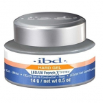 Stiprinamasis nagų lako gelis IBD French Xtreme, baltas, 14 g