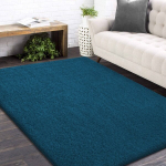 Kilimas Shaggy Kamel Sea, 120x170 cm
