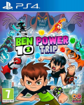 Kompiuterinis žaidimas PS4 Ben 10: Power Trip
