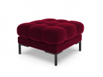 Pufas Cosmopolitan Design Bali, raudonas